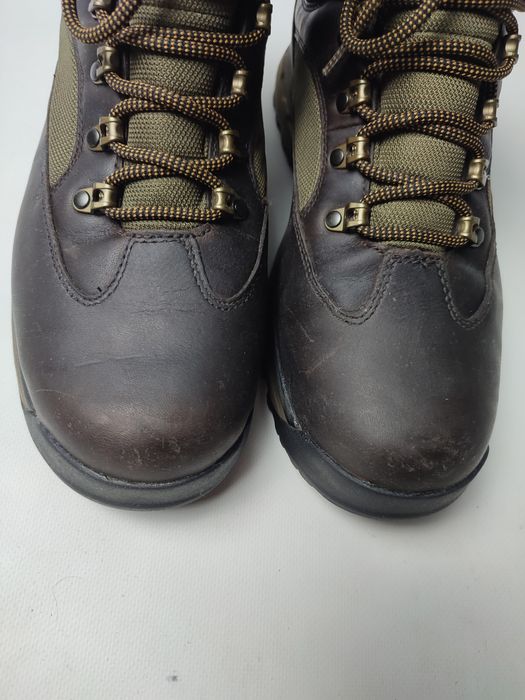 Треккинговые ботинки Timberland Chocorua EUR 45 (29,5 см) бу ориг мужс