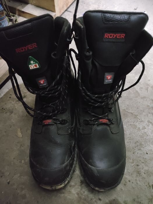 Робоче взуття Royer