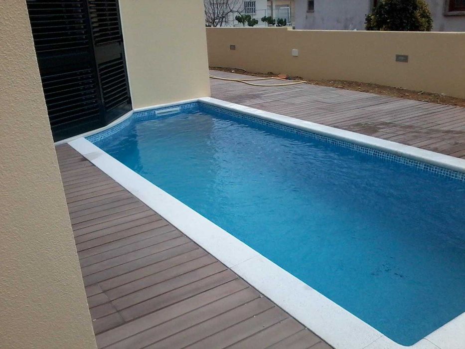 Limpeza e manutenção de piscinas – Sintra/Lisboa/Margem Sul