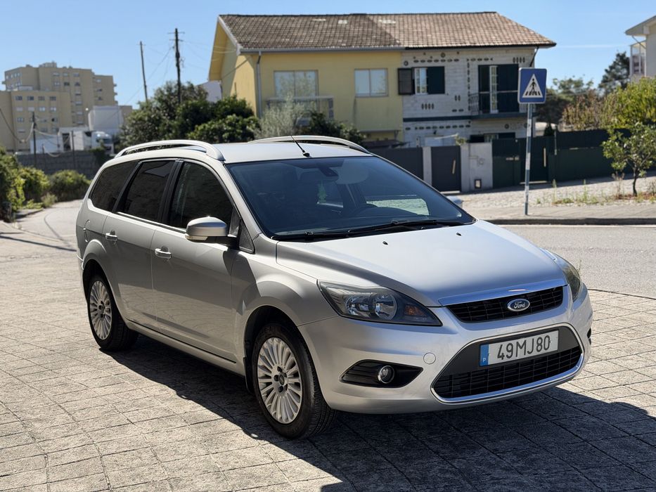 Ford focus 1.6tdci