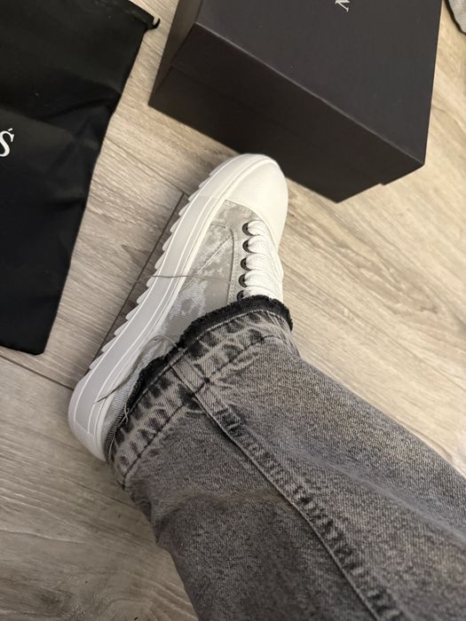 Кеди Numeris Atelier Cloud [без передоплати]