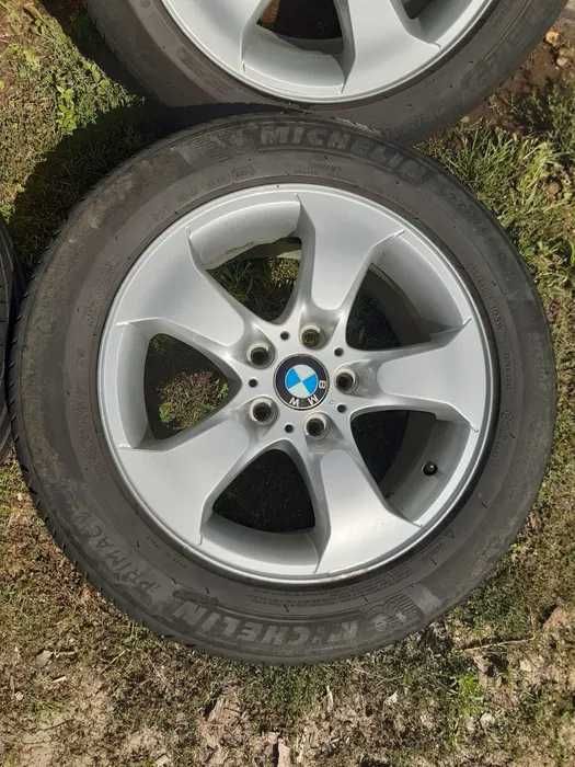 Продам літні шини Michelin 235/55 R17 з дисками! Шини 235/55 R17 Mich