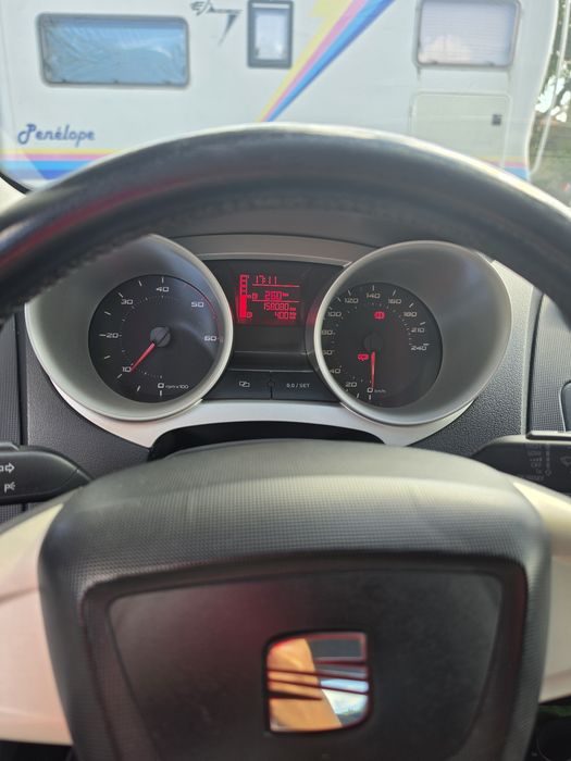 Seat Ibiza 1.6 Tdi Edição 25 anos