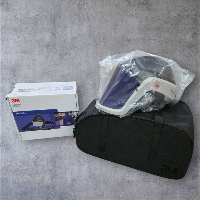 3M™ Versaflo™ Starter Kit TR-315+ & Capacete M300