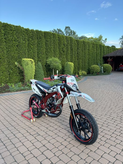 Derbi senda drd racing