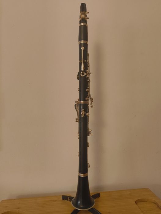 Clarinete Buffet Crampon E11