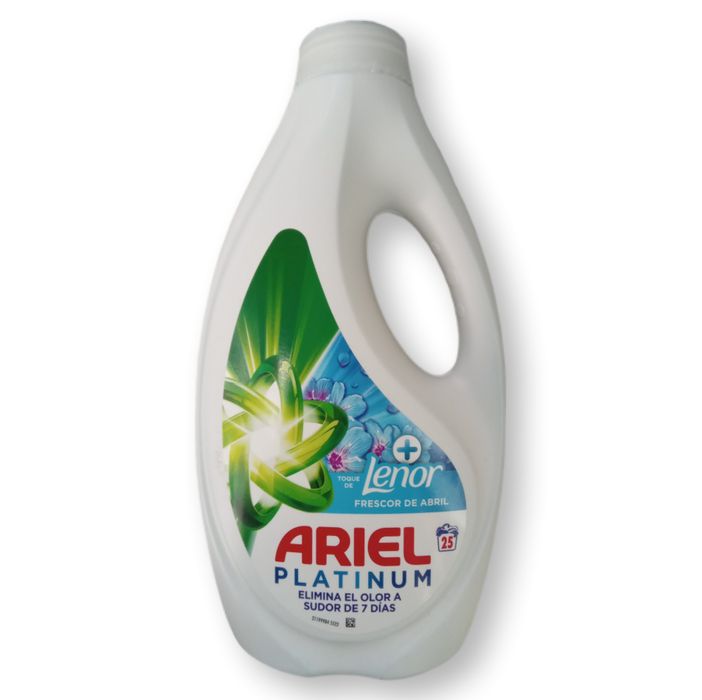 Універсальний гель для прання з ароматом Lenor Fresh Air Ariel 1.125л