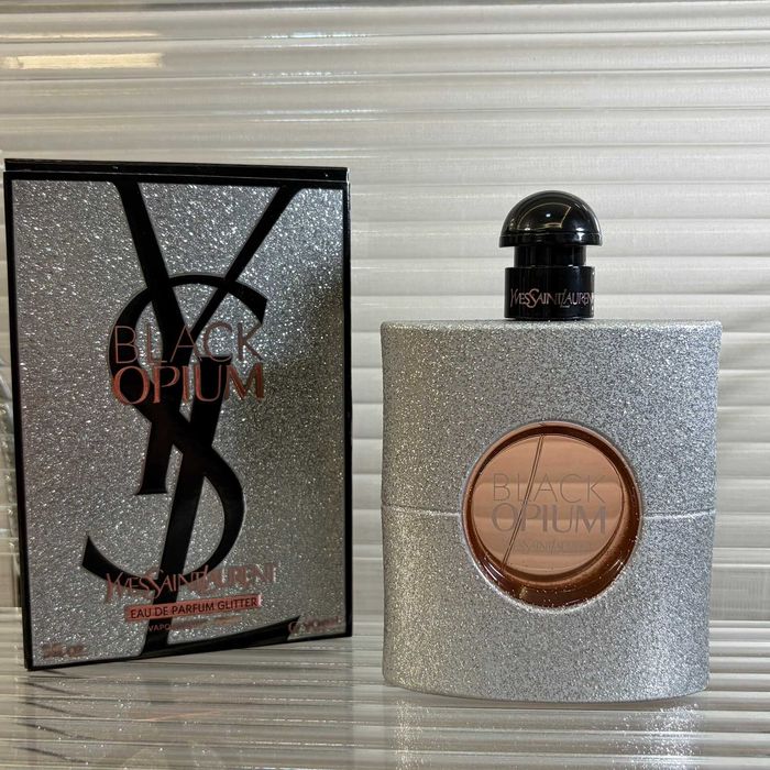 perfumy Black Opium YSL edp Glitter 90ML