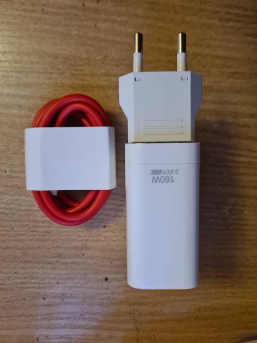 зарядний пристрій (зарядное устройство) OnePlus , Realme, Oppo 160W CN