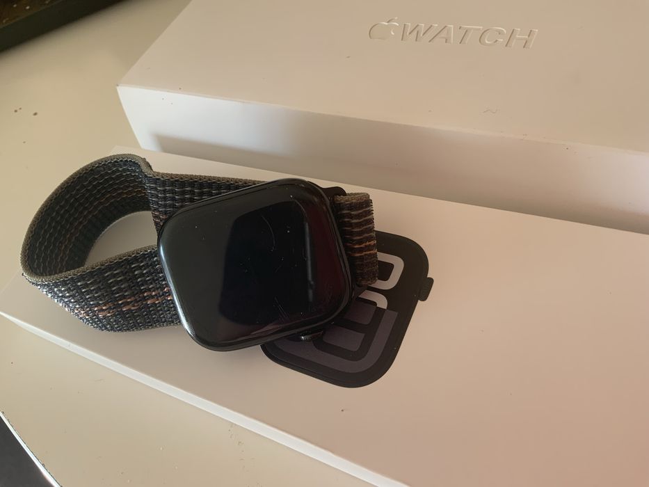 Apple Watch 10 46mm preto