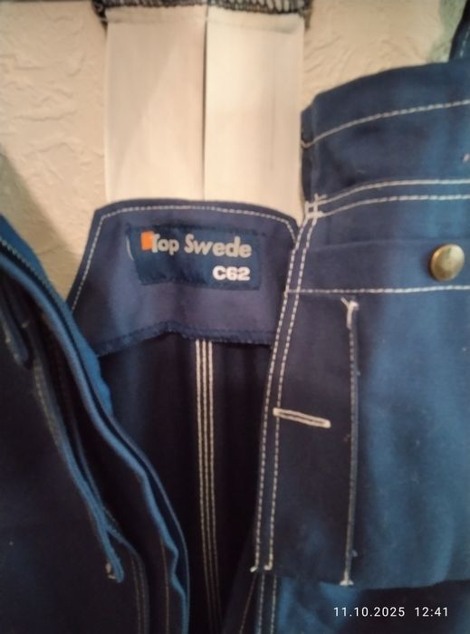 Комбинезон большого размера