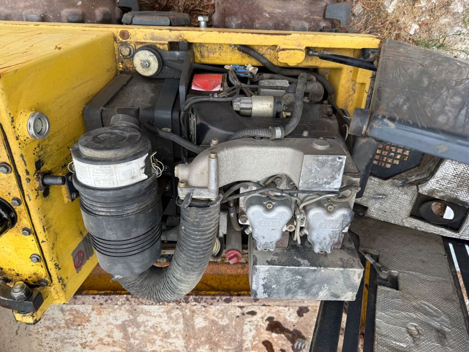Compactador bomag