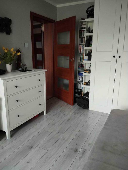 Mieszkanie 3 pokojowe.