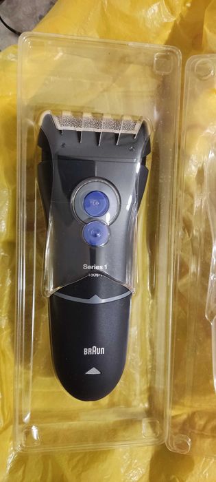 Електробритва braun 1 серія 130