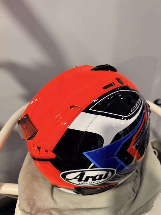 Capacete Arai RX-7V
