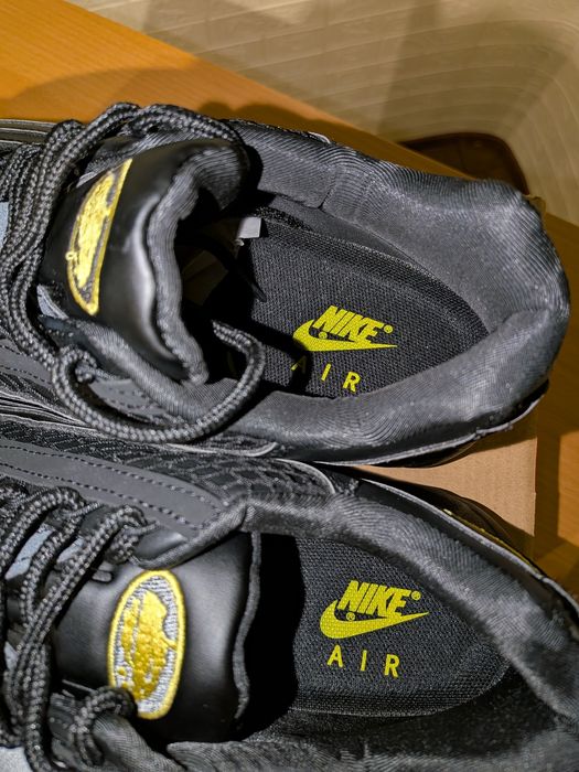 Nike Air Max 95 x Corteiz Honey Black