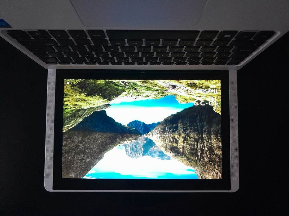 HP Tpn I121, windows 10, portátil com touchscreen / tablet,  funcional