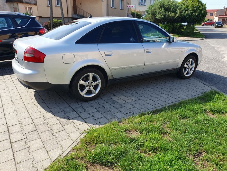 Sprzedam Audi A6 model C5
