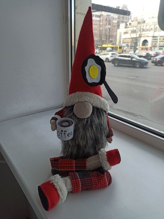 Скандинавский гном