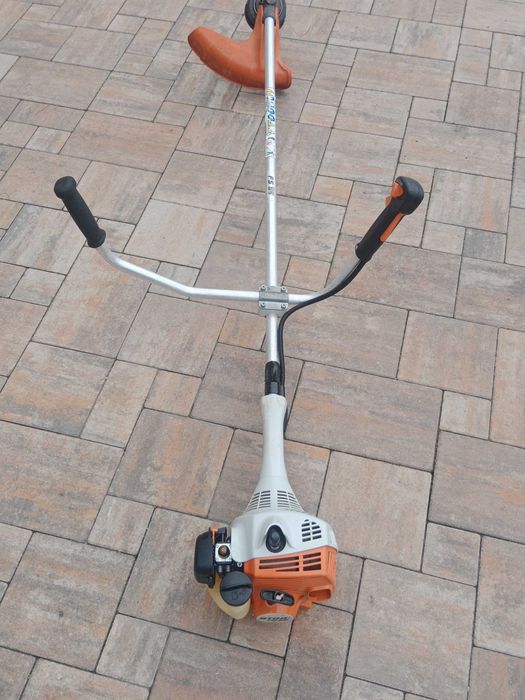 Kosa spalinowa Stihl super
