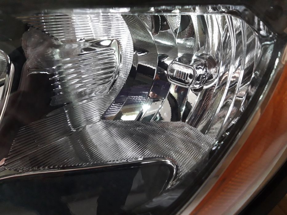 JEEP Compass 2 Фара фары дхо