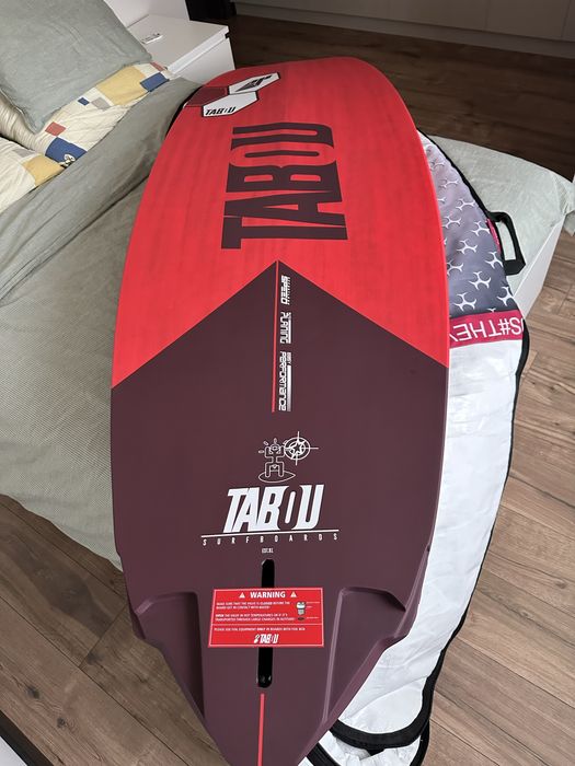 Deska windsurfingowa Tabou Rocket