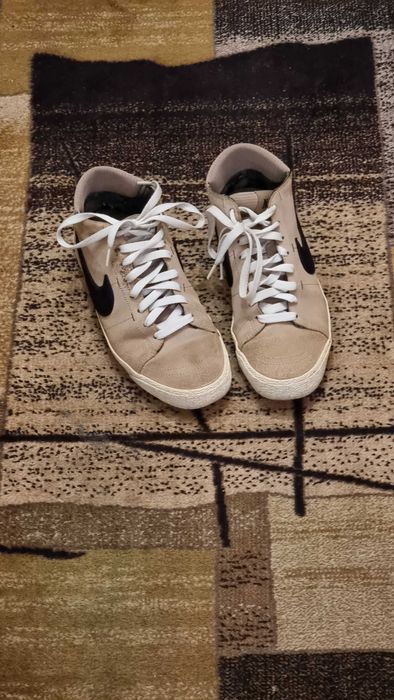 Кеды Найк мужские