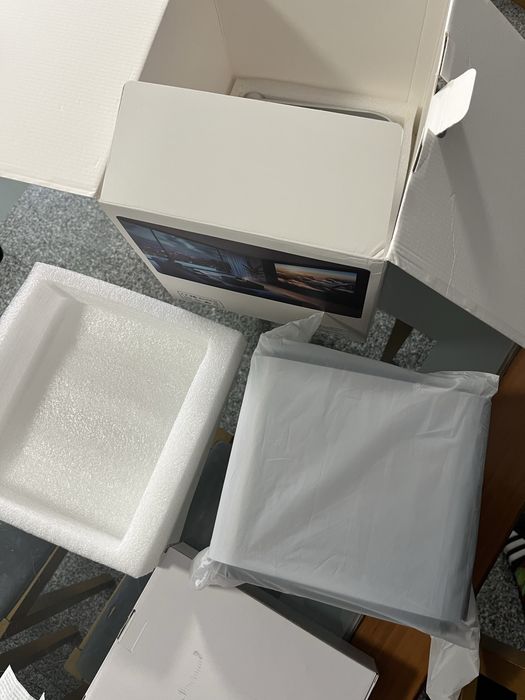 Projetor Full HD 1080P – Veushqo (do canal Marcus Tech – YouTube)