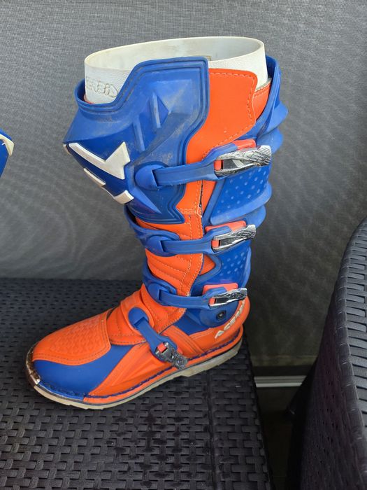 Buty na crossa/enduro r. 43  Acerbis X-Move 2.0