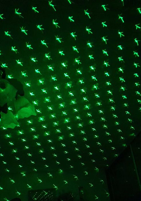 Projektor laserowy