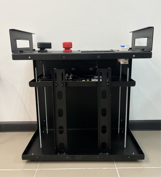 Корпус,Ящик,Коробка,Бокс, Каркас для батарей LiFePO4 8s/24v
