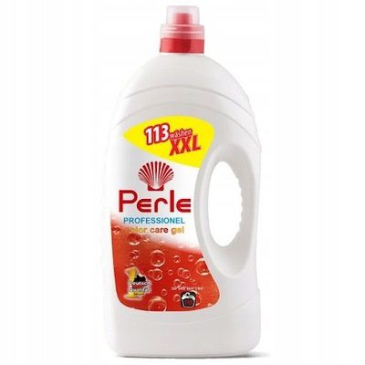 Perle Żel do prania 5,65 L 3 rodzaje