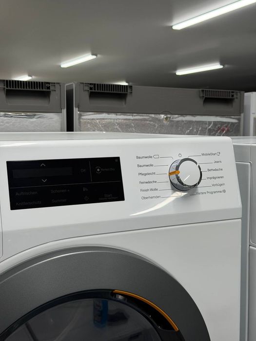 Miele TCI 670 WP ПРЕМІАЛЬНА сушильна машина тепловий насос ГАРАНТІЯ‼️