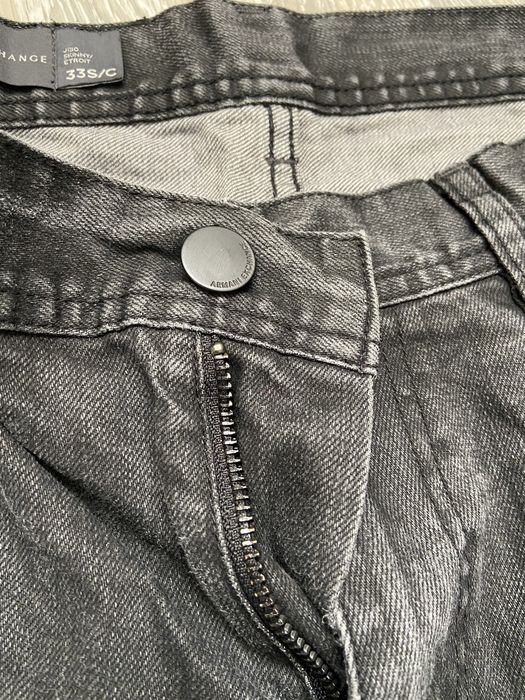 Чоловічі штани Armani EXCHANGE