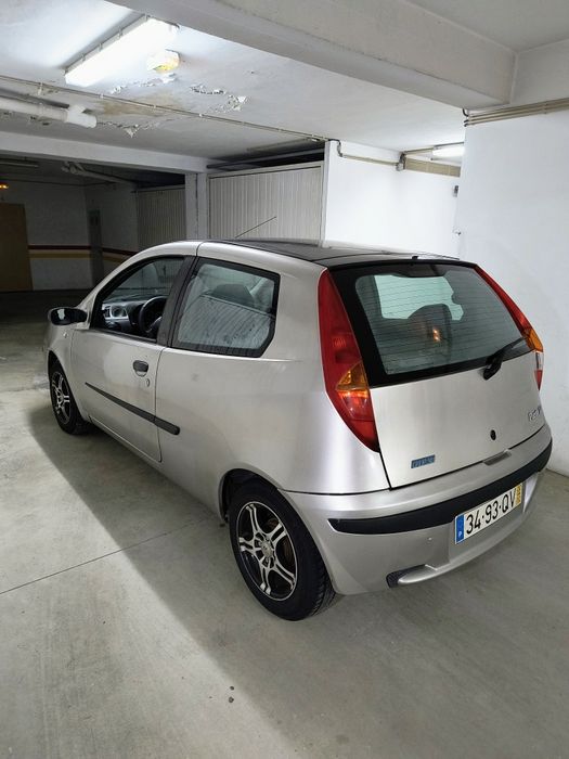 Fiat Punto 1.2 (2001)