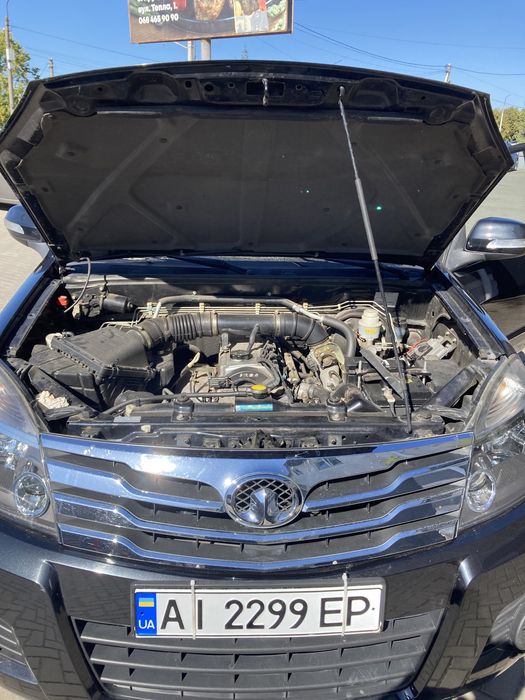 Great Wall Haval H3 2014