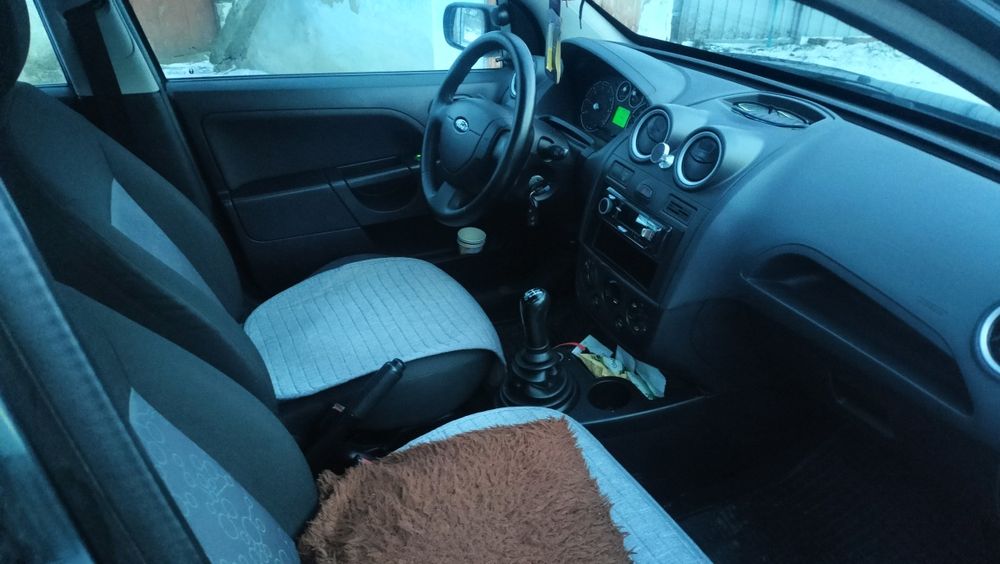 Продам Форд фієста мк5