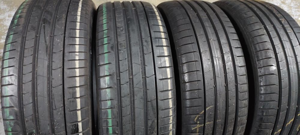 Pneus 225/45/19 semi novos
