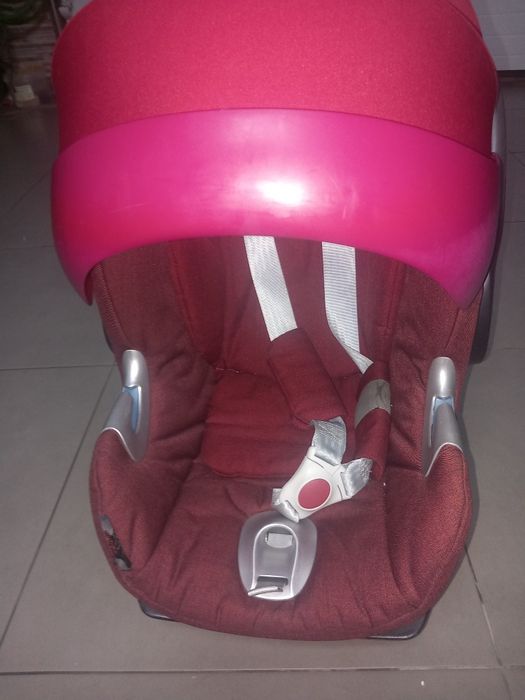Ovo  isofix cybex  aton q