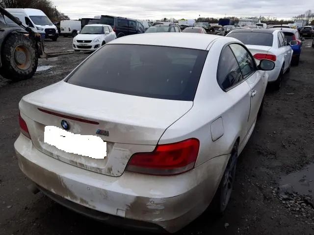 BMW 118D 143cv Serie 1 E82 Coupe LCI N47D20 Para peças
