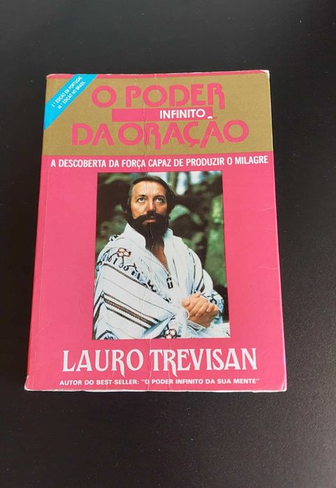 Livros de Lauro Trevisan