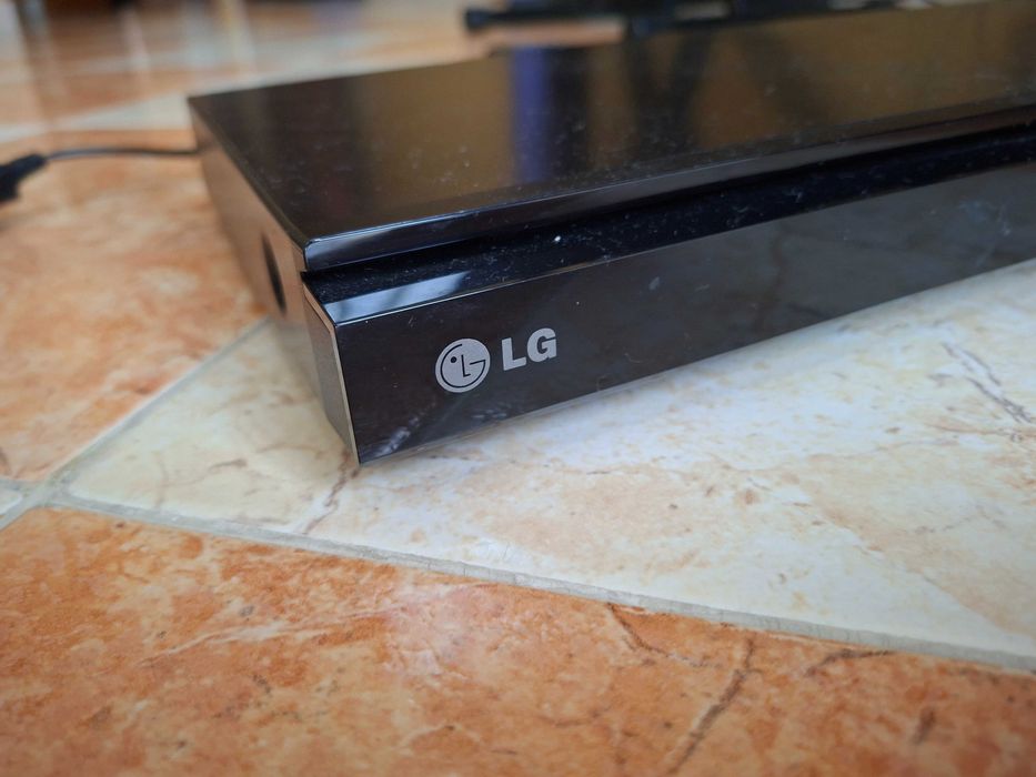 Leitor de Blue Ray LG
