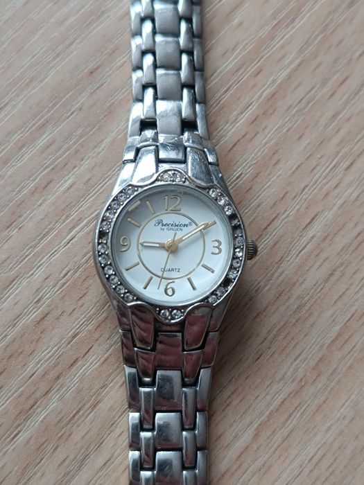 Zegarek damski Precision by Gruen GP425L Quartz USA