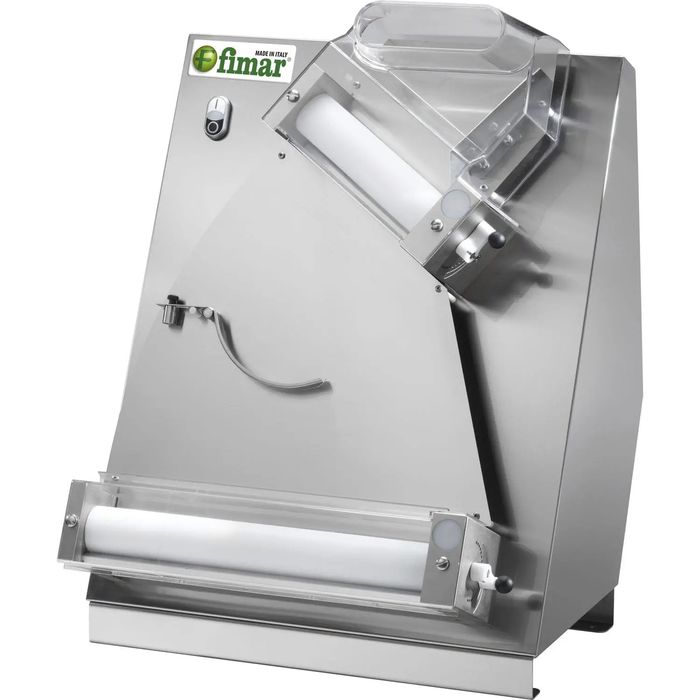 Máquina de estender massa de pizza profissional  Fimar
