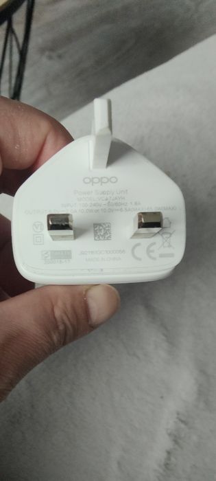 Ładowarka Oppo szybka