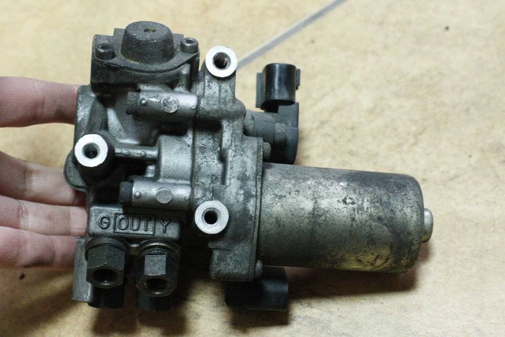 5037 Pompa hamulcowa ABS komplet Honda Goldwing GL 1800