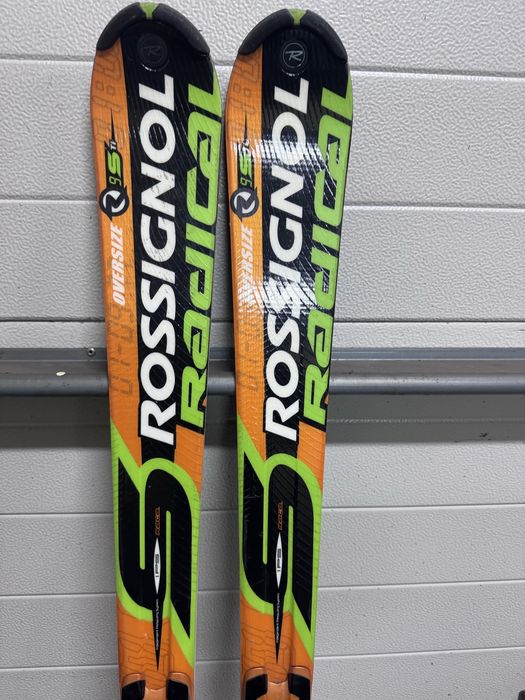 Narty Rossignol  S6