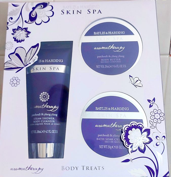 Conjunto Aromaterapia Baylis & Harding - Novo