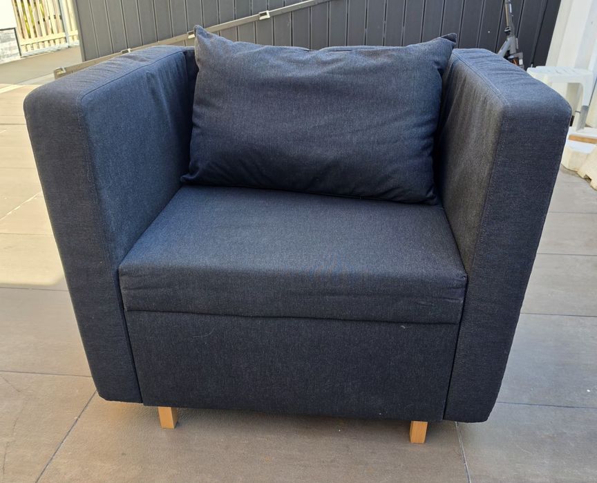 Sofa-cama 1 lugar