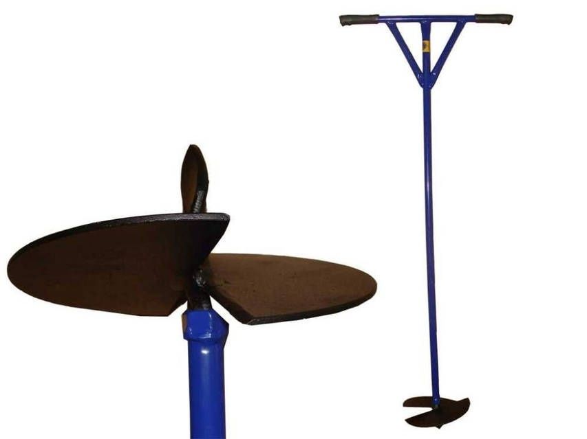 ямобур ручний оренда